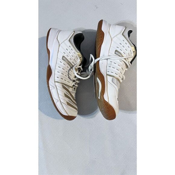 ADIDAS PERFORMANCE ESSENCE 12 ATHLETIC SHOE SNEAKER WOMENS SZ 7.5 - Picture 4 of 9